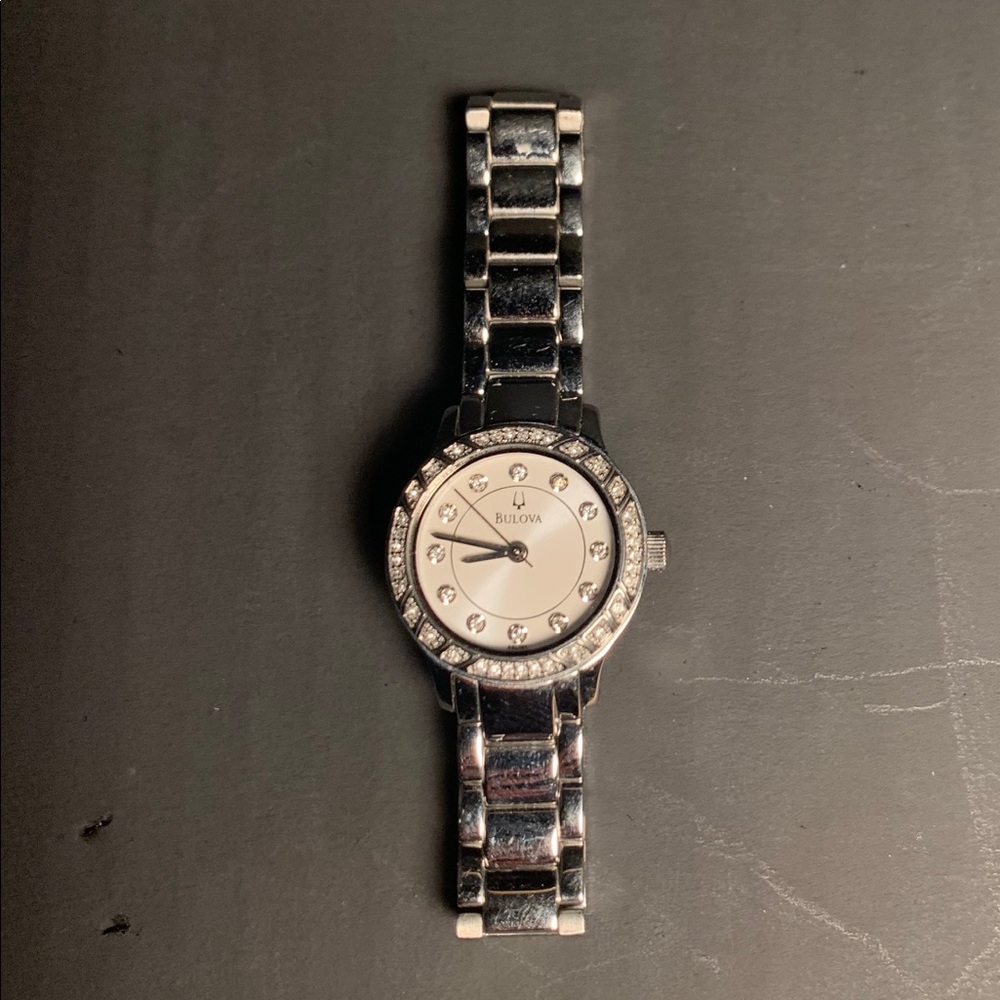 Bulova watch